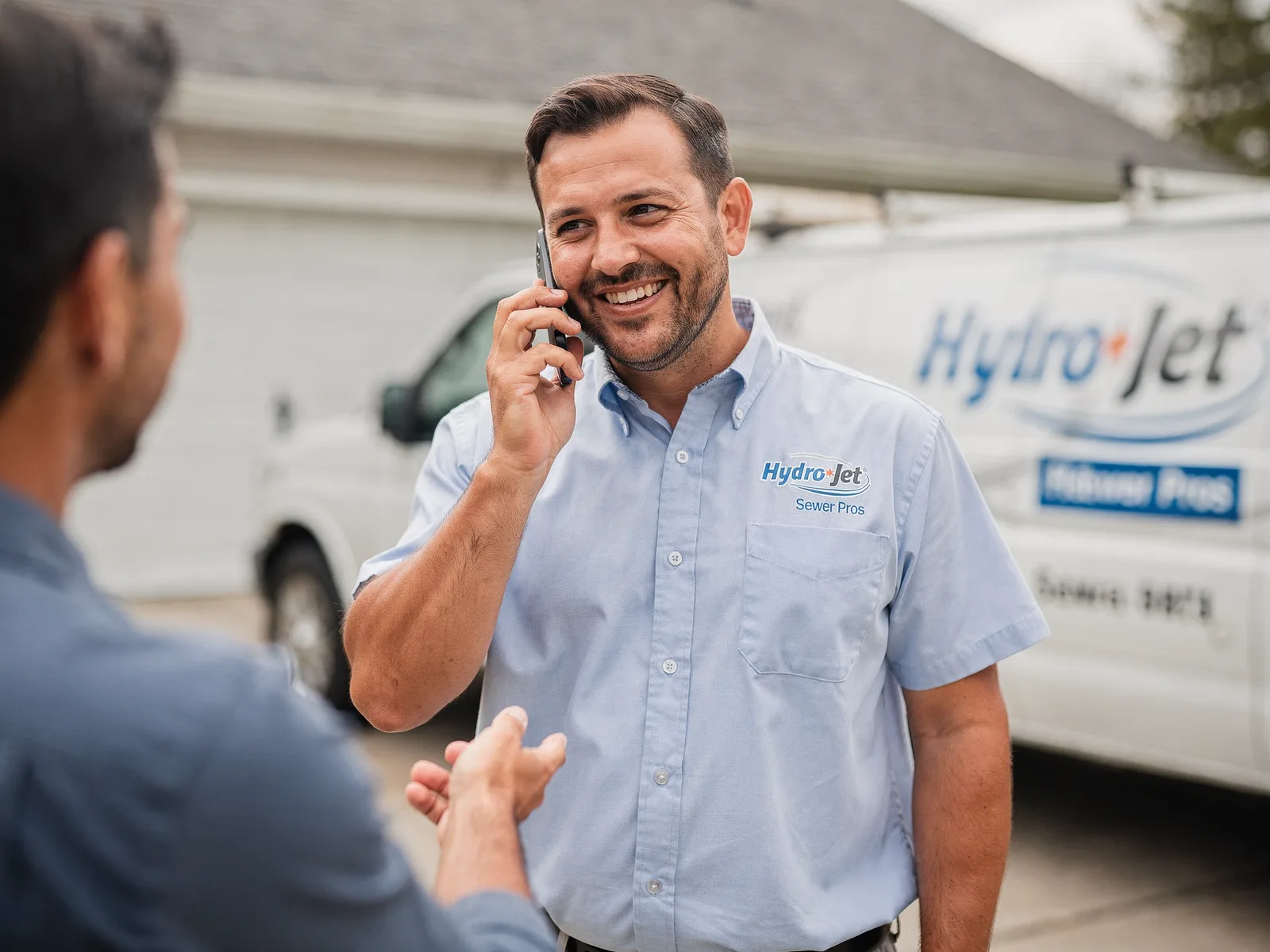 Hydro Jetting Lonedell, MO FAQs