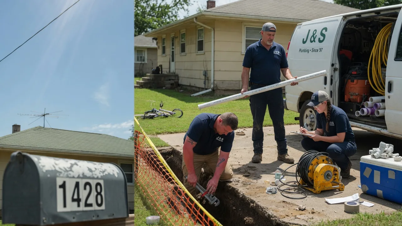 Sewer Line Repair in Lonedell, MO near me